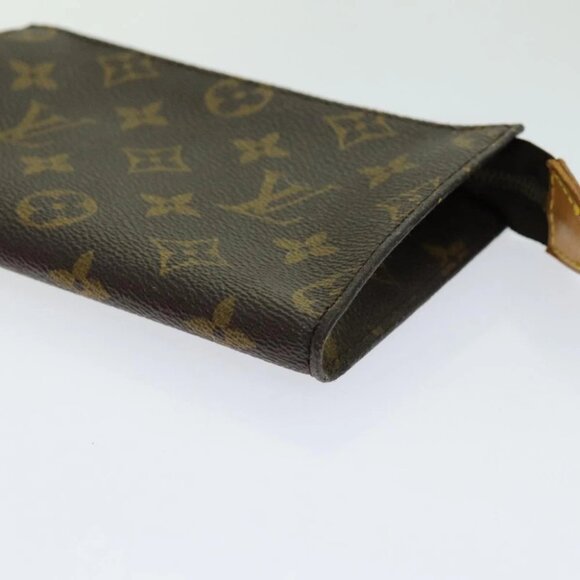 LOUIS VUITTON Monogram Bucket PM Pouch Accessory Pouch LV Auth 70300 - Picture 15 of 16